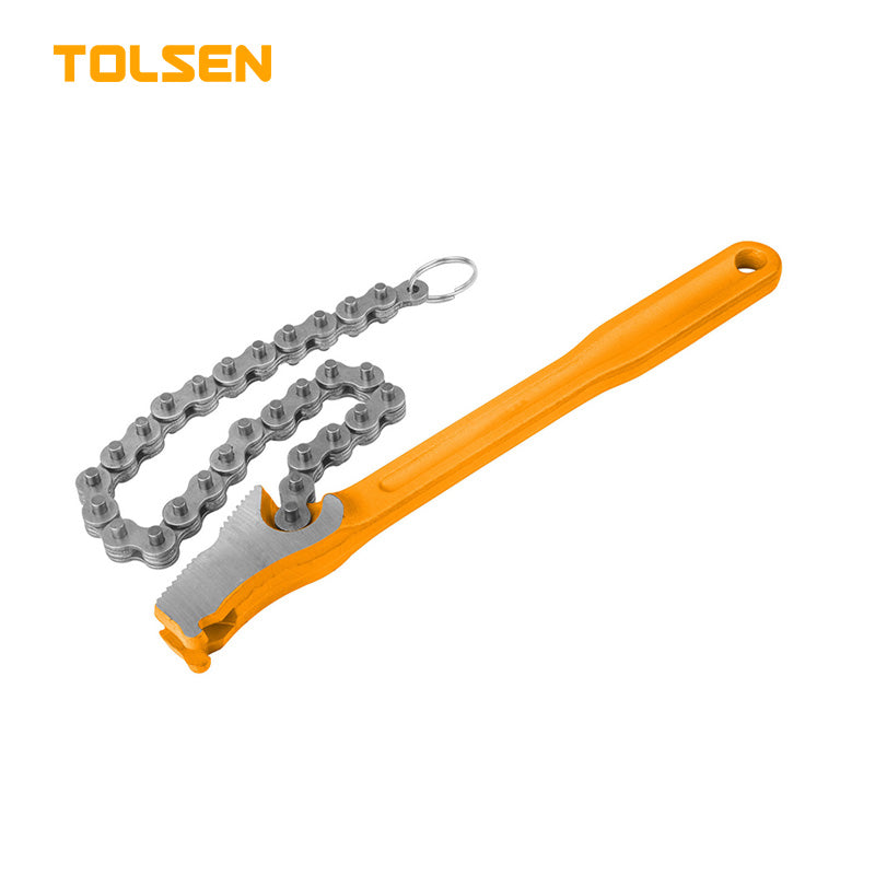 LLAVE DE CADENA 12"