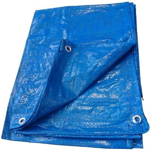 LONA AZUL 12X16