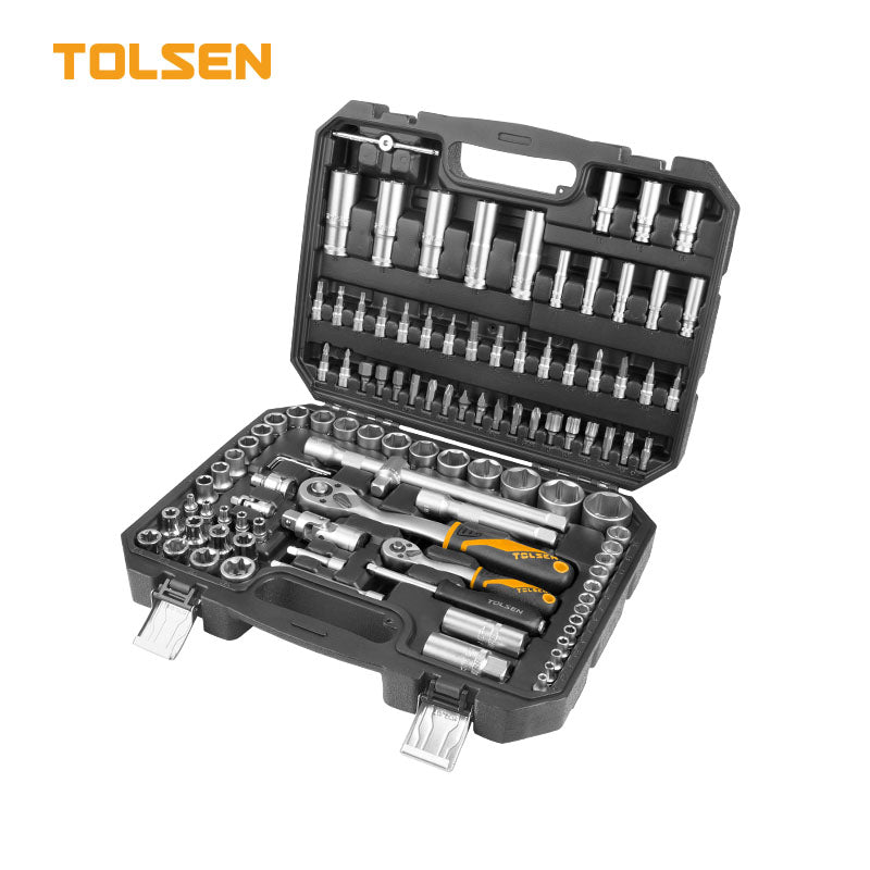 JUEGO DE SOCKET 108 PCS