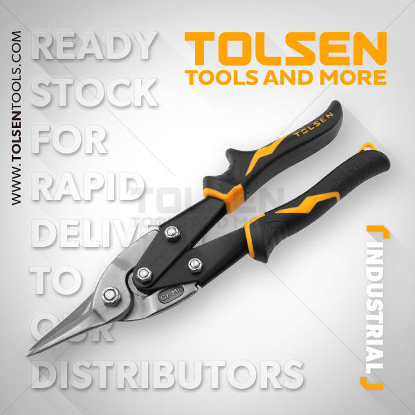 TIJERA DE AVIACION RECTO 10"