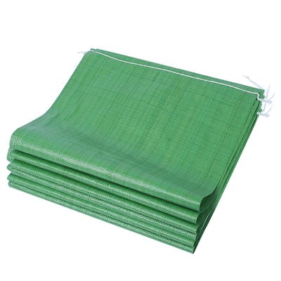 SACO VERDE 38X40 bulto 2000