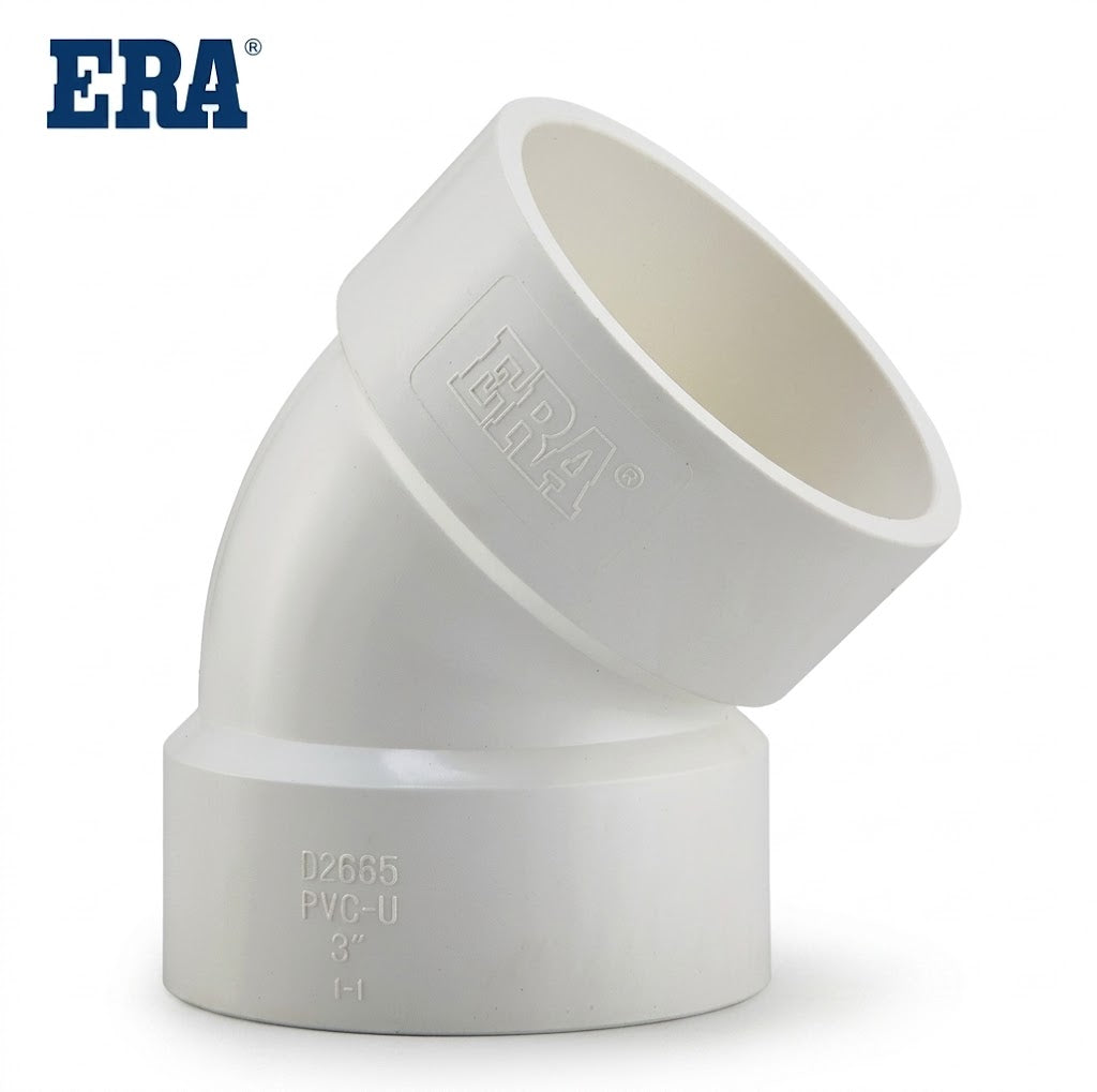 Codo Sanitario Pesado 2"X45º