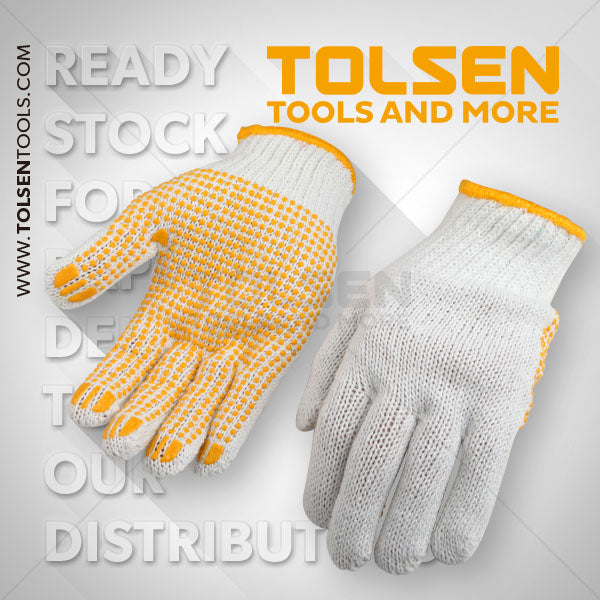 GUANTES DE PUNTITOS (DOZ)
