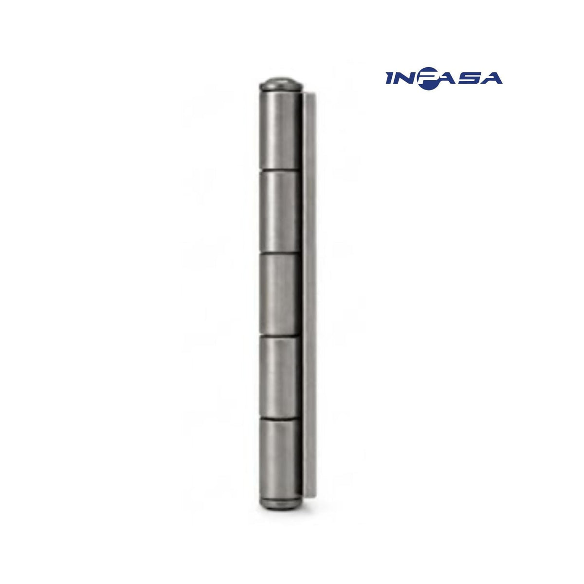 Bisagra para Soldar 3-1/2"X2-1/4" Inpasa