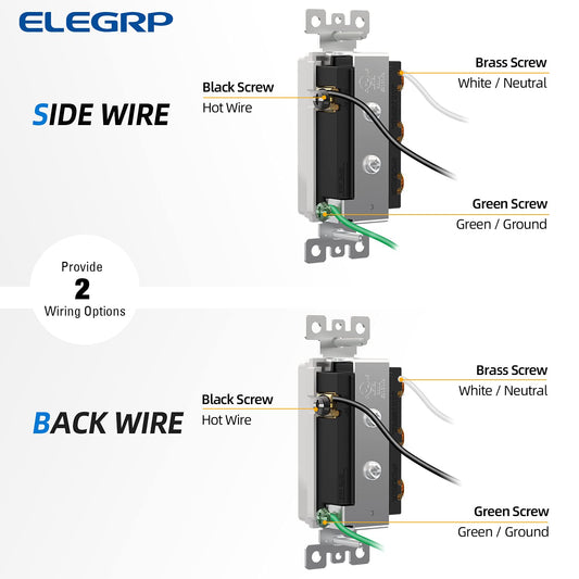INTERRUPTOR TRIPLE DECORA 15A BLANCO (C180)