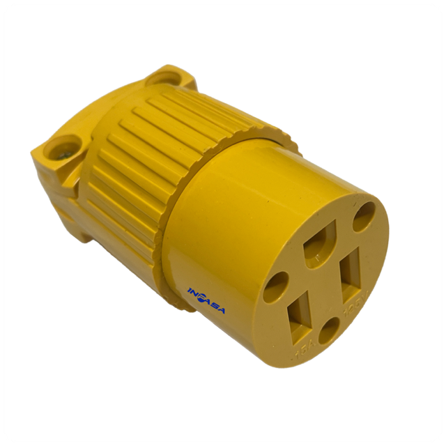 PLUG HEMBRA P/EXTENSION 3 IN