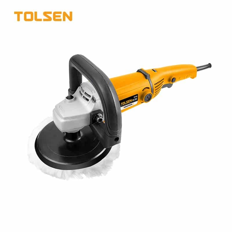 PULIDORA ANGULAR 7" 1400W