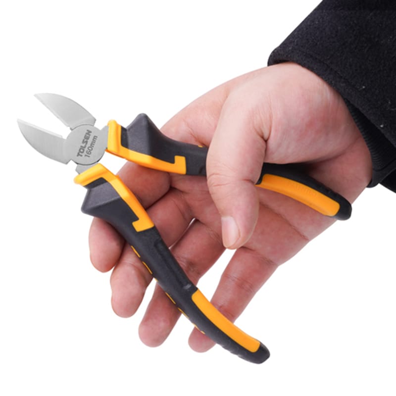 Alicate de Corte Diagonal 7" Tolsen