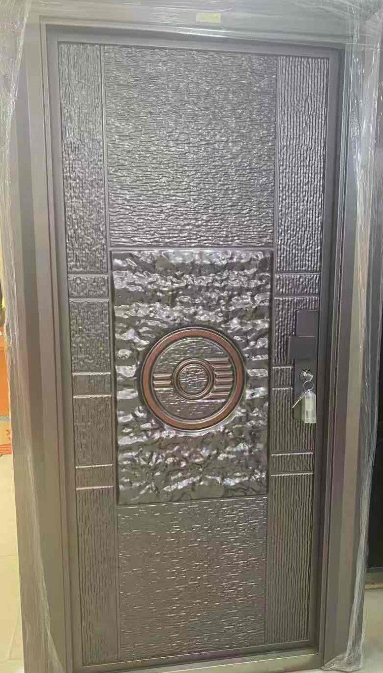 PUERTA ALUMINIO HEAVY DUTY IZQ.