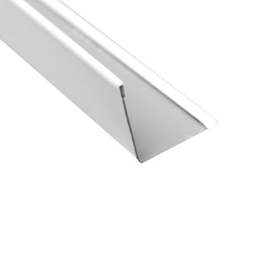 ANGULO ESMALTADO BLANCO DE 12' (C50)