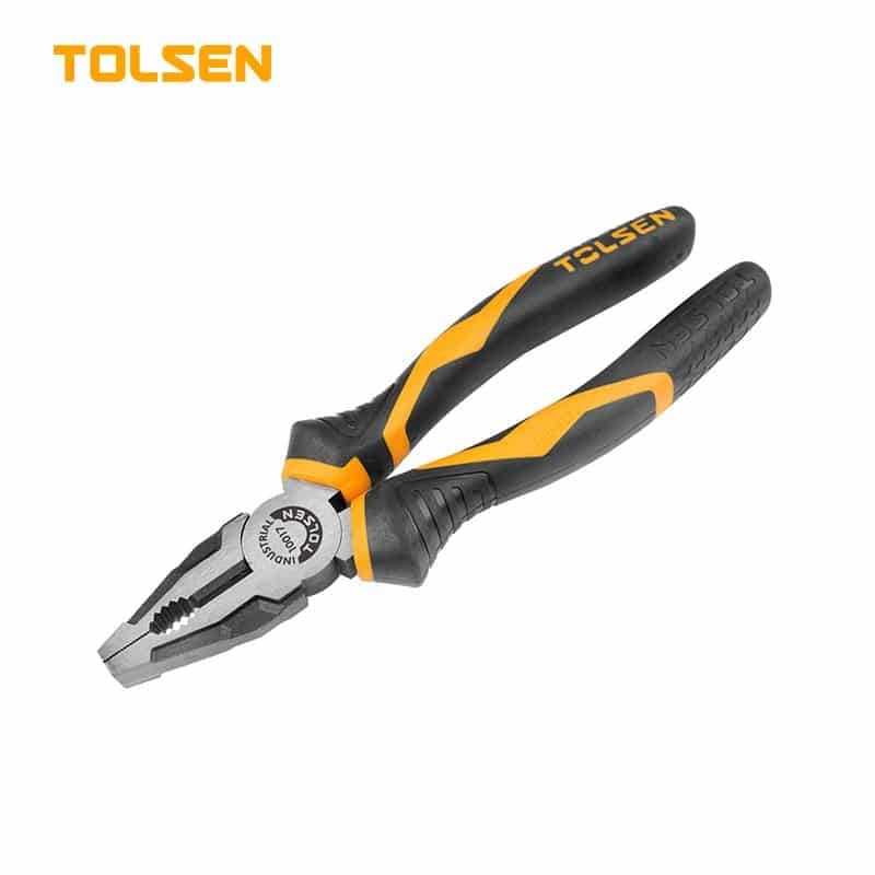 ALICATE DE ELECTRICISTA 6" (INDUSTRIAL)
