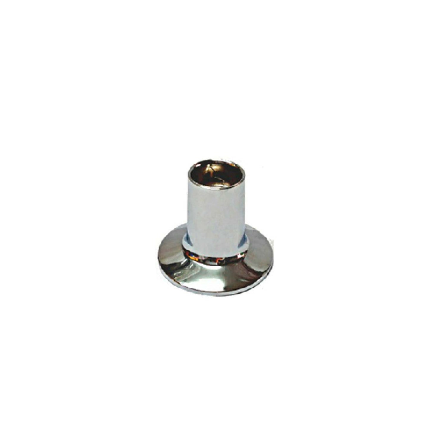 FLANGE P/LLAVE DE BAÑO PVC