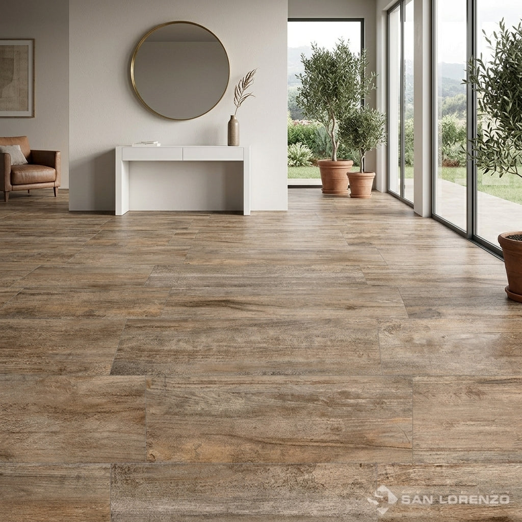 Parketon Olympia Natural 20X61 (C1.61mt2)
