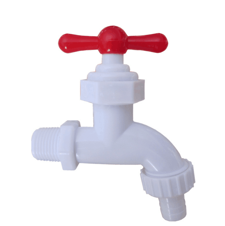 Llave de chorro pvc Inpasa