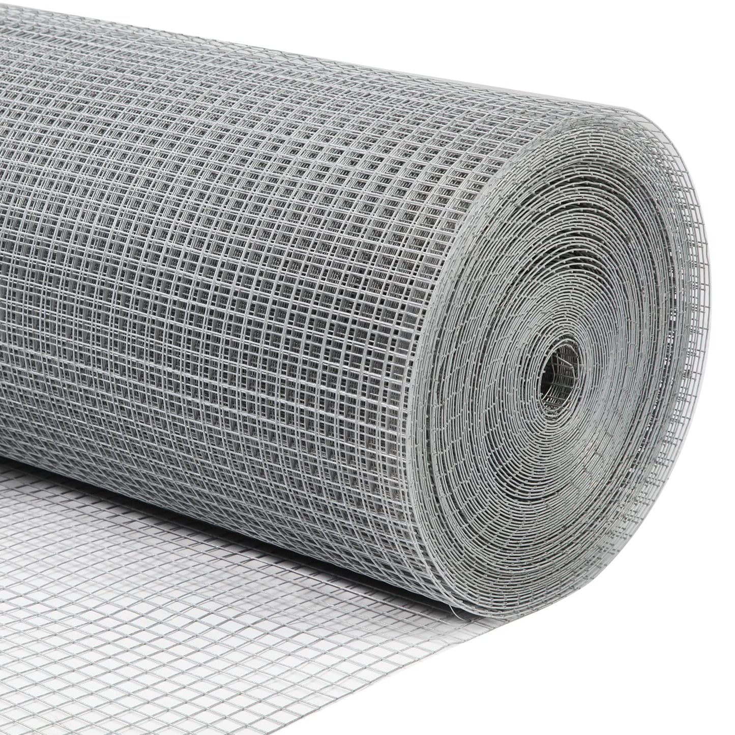 Malla Galvanizada 1/4"X3'X100' Inpasa