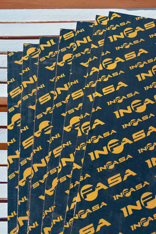 PLYWOOD FENOLICO DE 4'X8'X3/4"