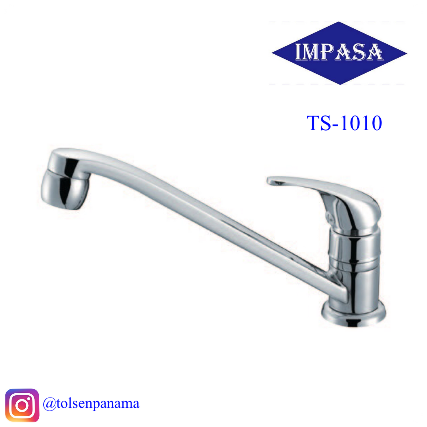 LLAVE DE FREGADOR SENCILLO