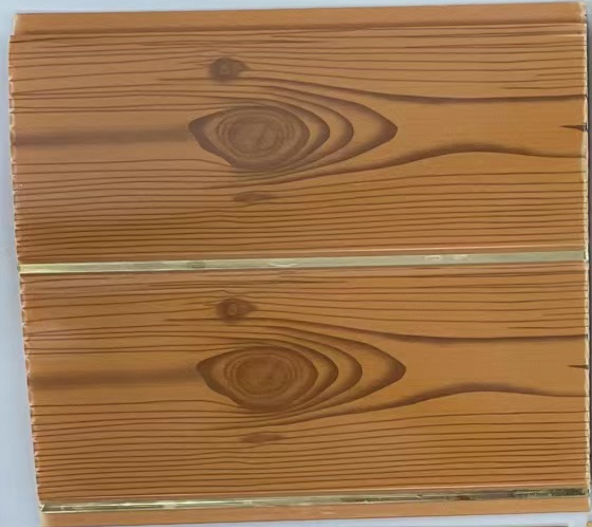 Lámina de cielo raso PVC de 20cm x 5.9mts