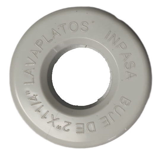 REDUCCION DE CAUCHO 2"X1-1/4"(C250)