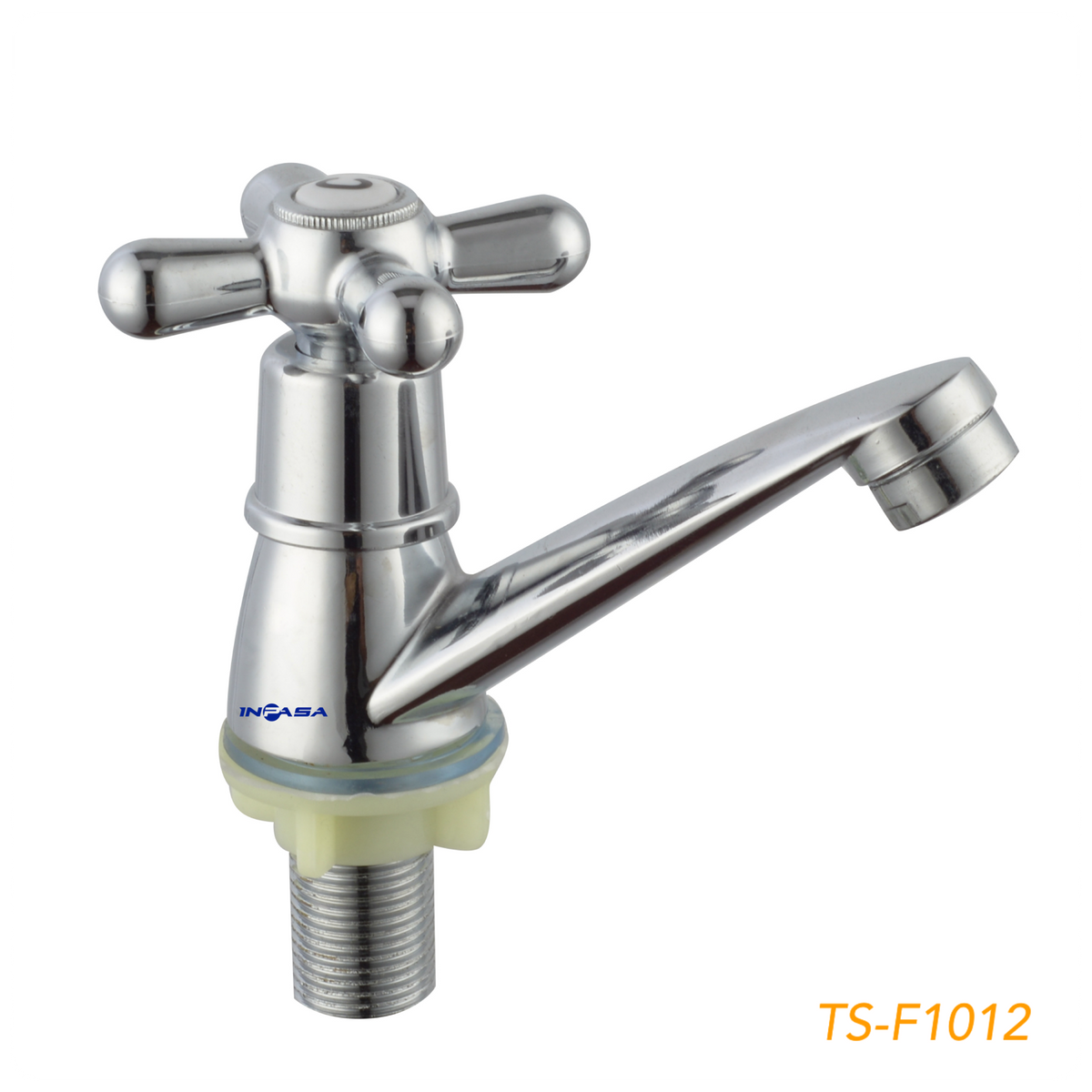 LLAVE DE LAVAMANO SENCILLO (C40)