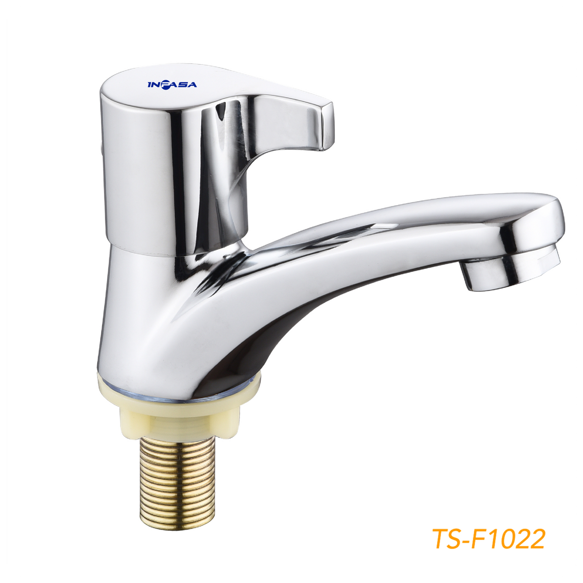 LLAVE DE LAVAMANO SENCILLO