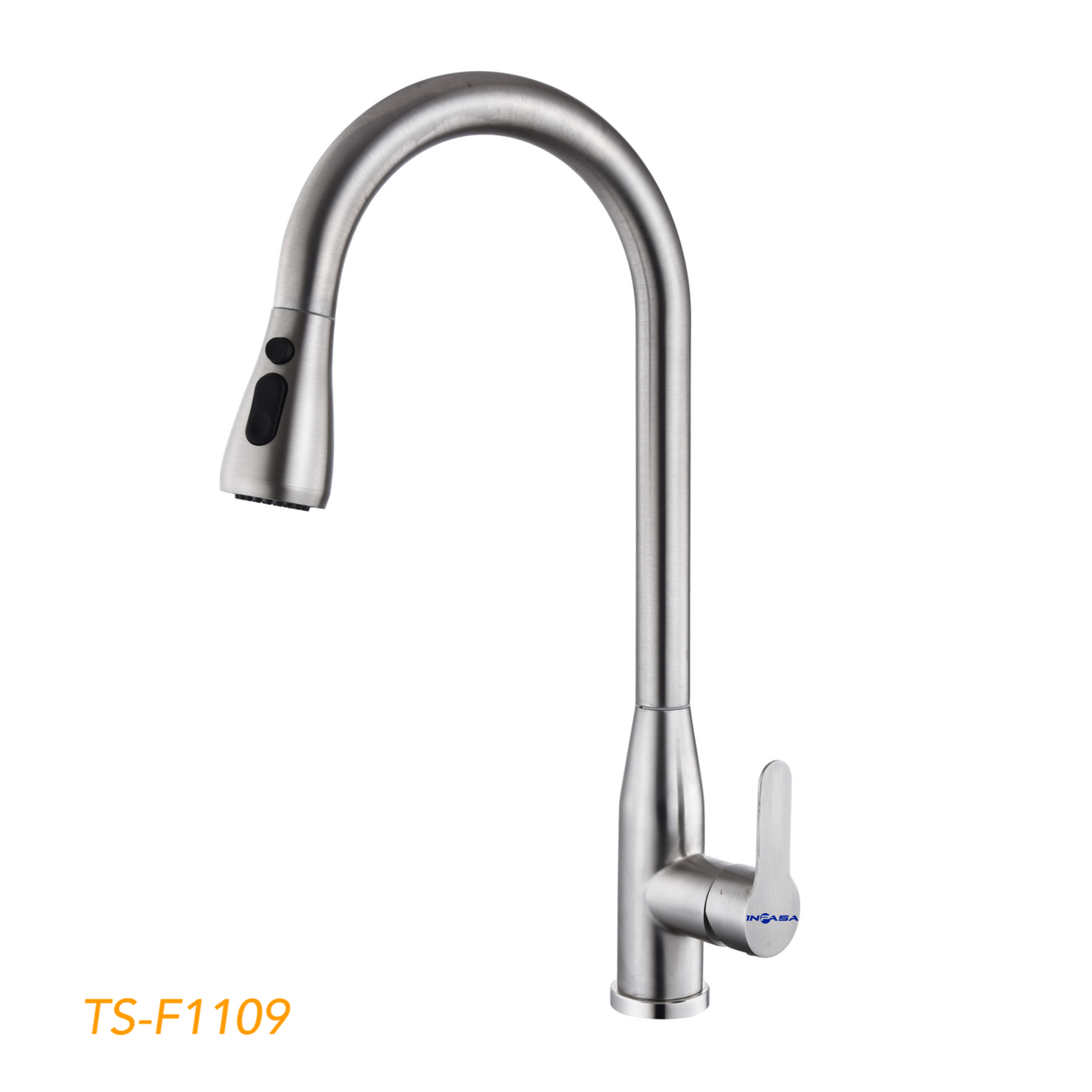 LLAVE DE FREGADOR CON MANGUERA EXTRAIBLE