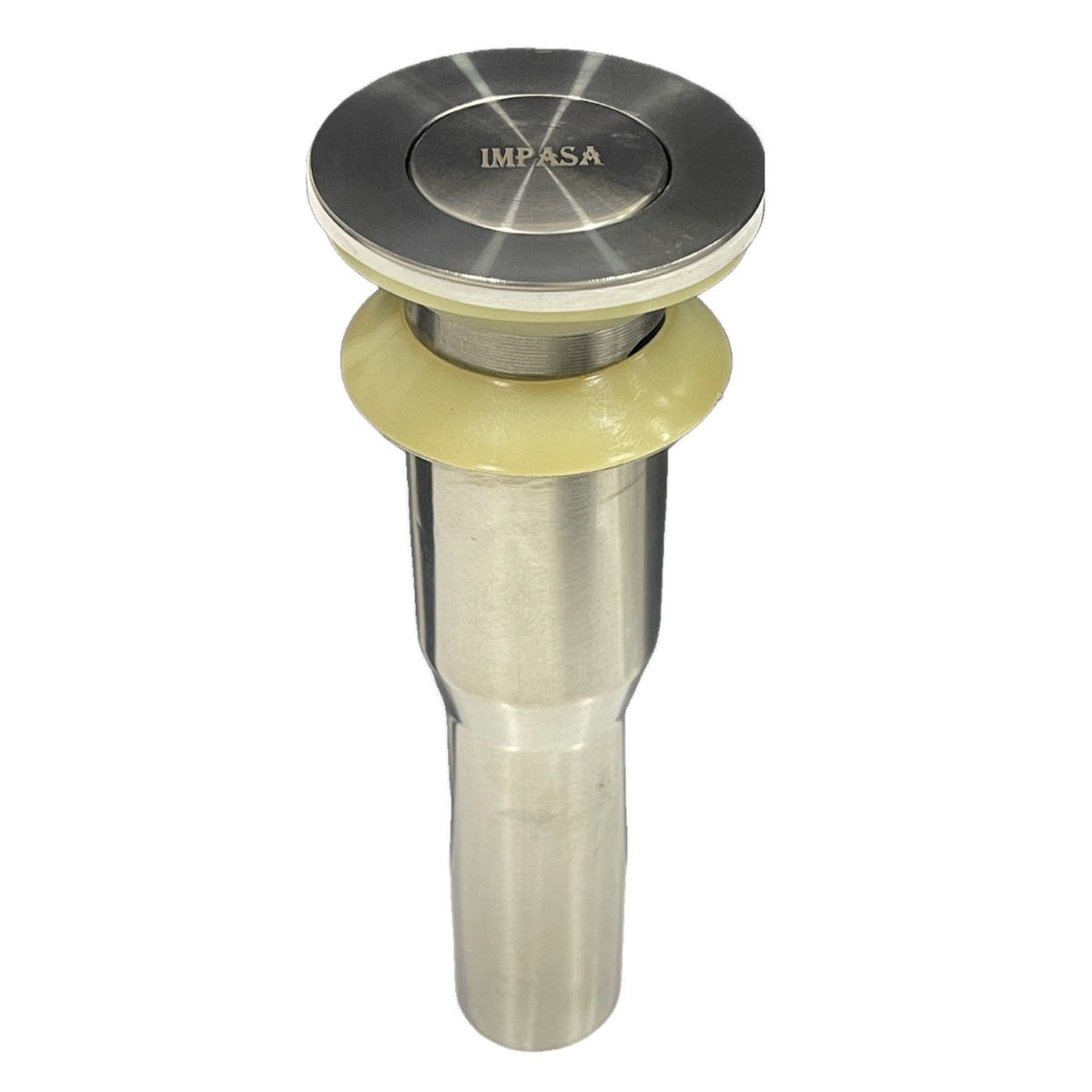 P.O. Plug Cromado 1-1/4"x8" Inpasa
