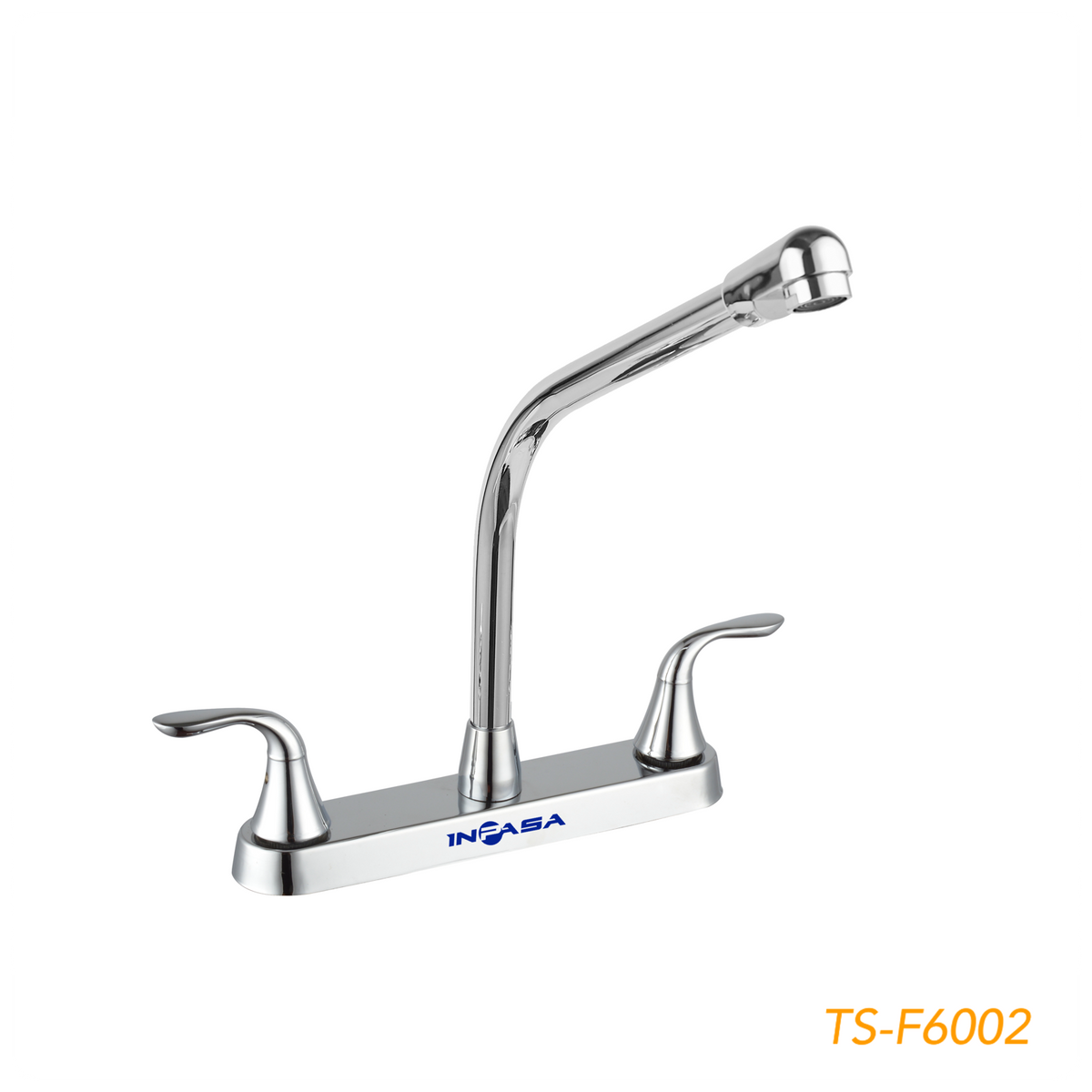 LLAVE DE FREGADOR DOBLE BRONCE (C20)