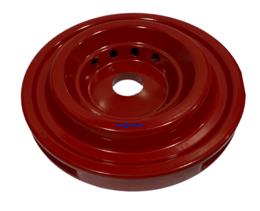 CABEZAL ALUMINO PARA CORTAGRAMA