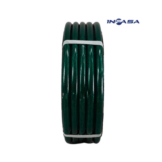 Manguera Reforzada para Jardín de 1/2" x 50'