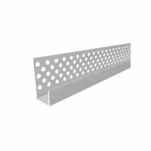 ESQUINERA J BEAD PVC 1/2"X10' (C100)