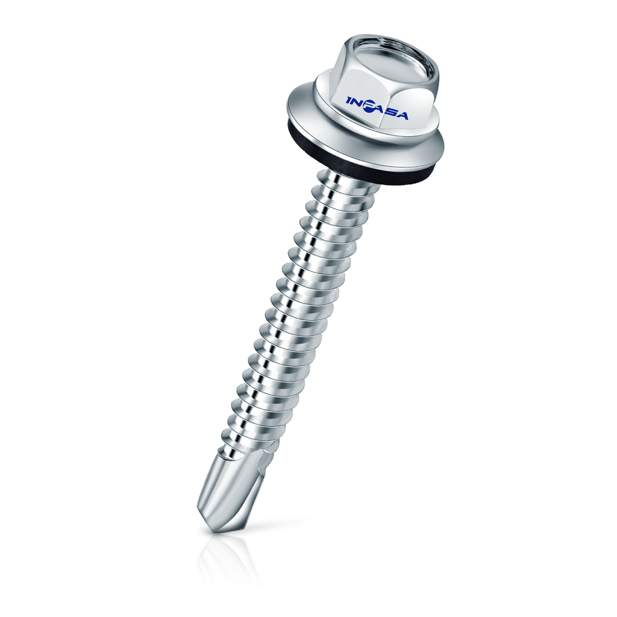 TORNILLO PARA TECHO P/B 1" (C1500)