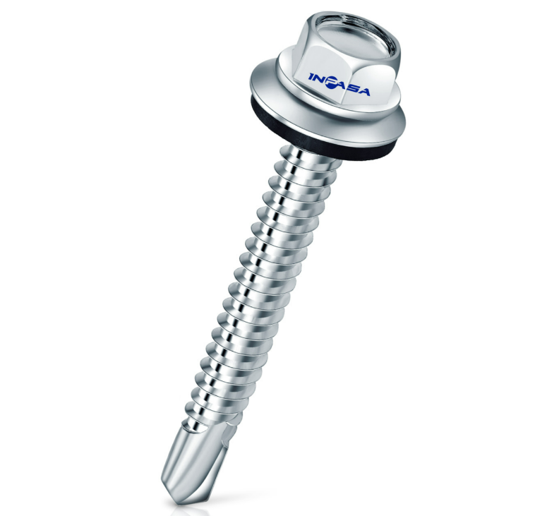 TORNILLO PARA TECHO P/B 1.5" (PAQ 100)