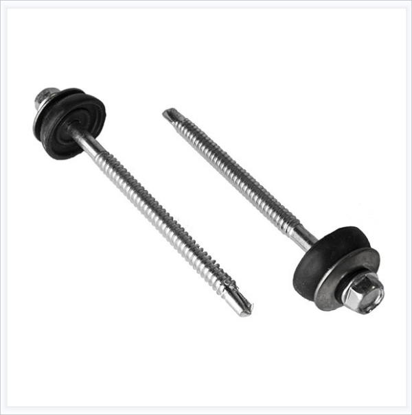 TORNILLO PARA TECHO TEJALIT 4" (C500)