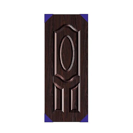 PUERTA METALICA C/MARCO BISAGRA Y CERRADURA