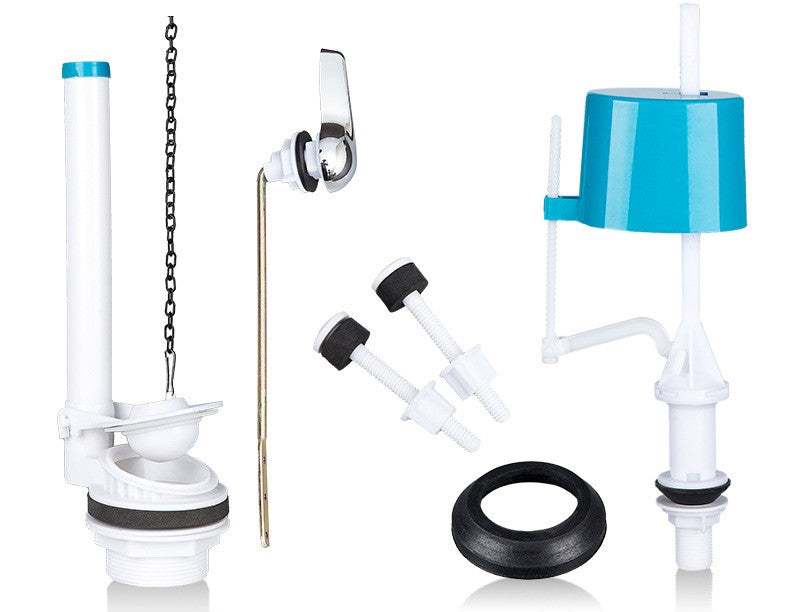Kit de Reparacion para Inodoro Inpasa 2" Universal