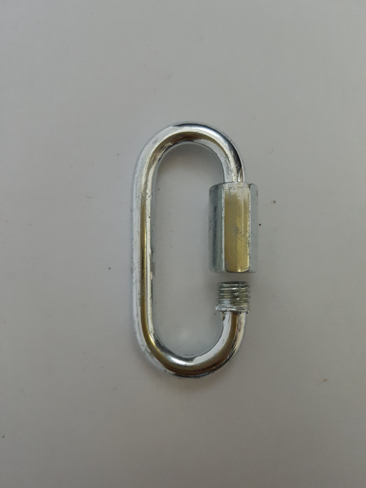 UNION P/CADENA 6MM 1/4"