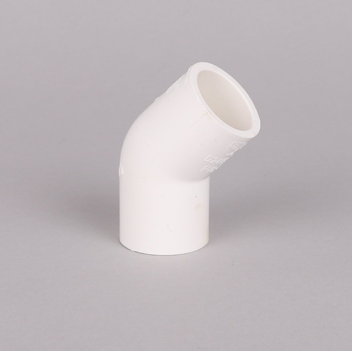 CODO LISO 45° 6" (C6)