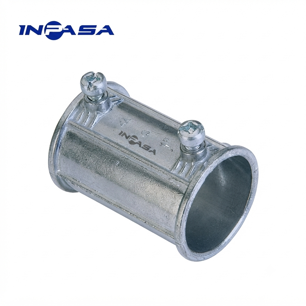Unión EMT Galvanizada de 1" INPASA Panama