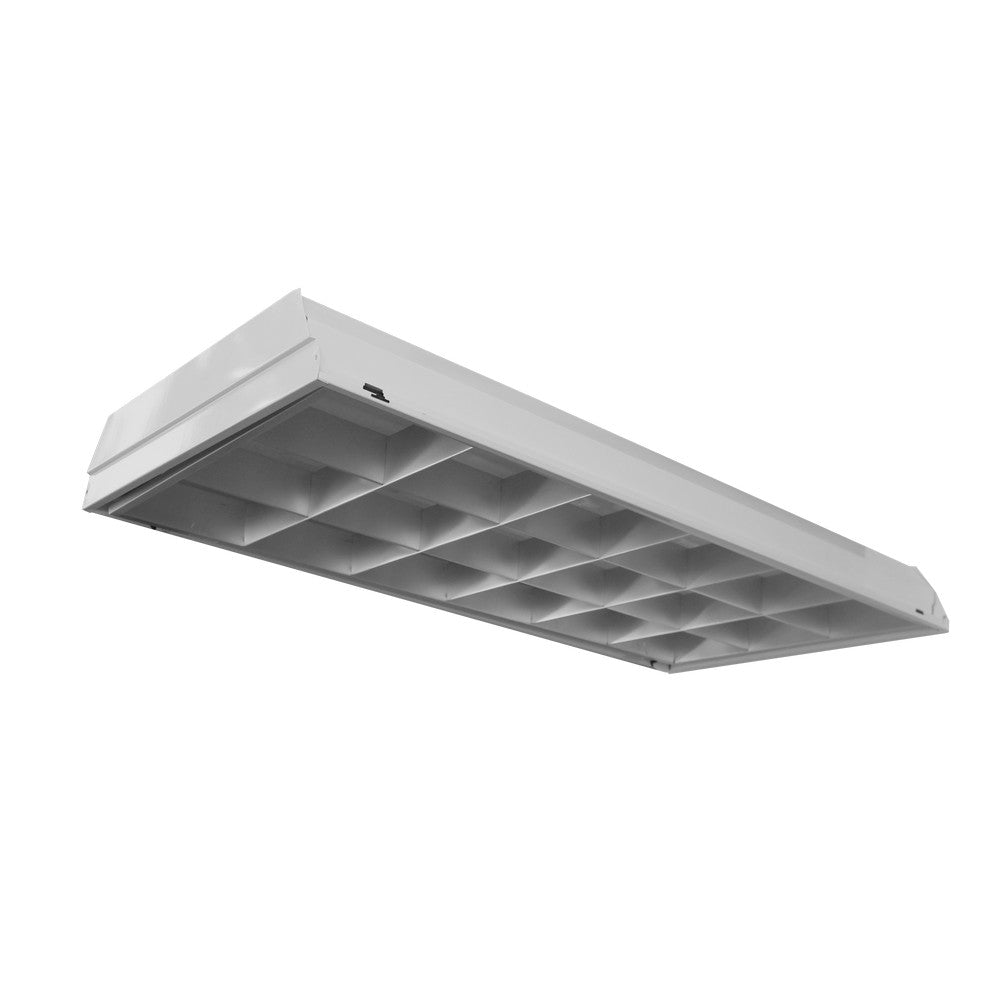 LAMPARA EMBUTIDA 2'X4'18 CELDA 3*32