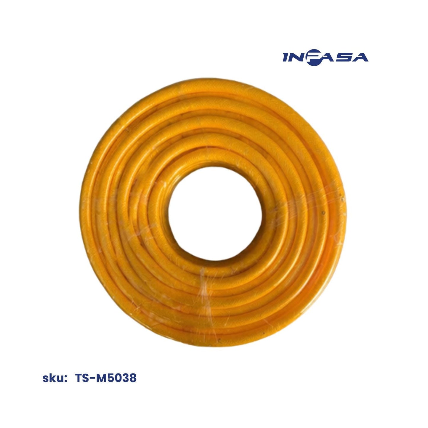 Manguera Para Gas Rollo 50M