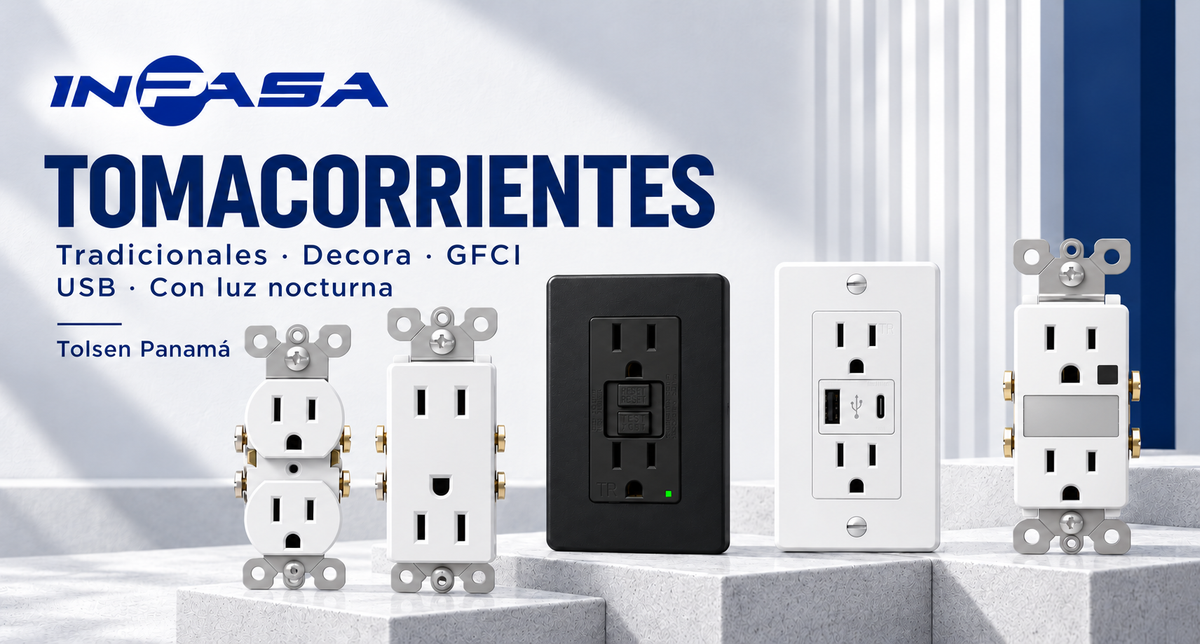 Tomacorriente