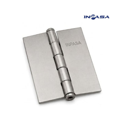 BISAGRA PARA SOLDAR 3-1/2"X3-1/2" (C100)