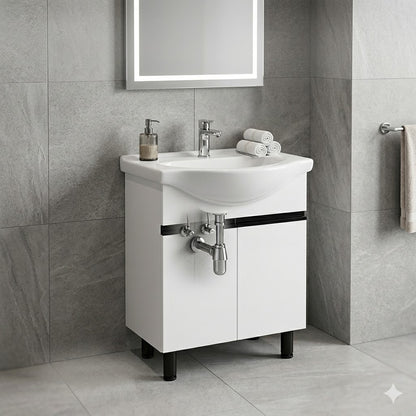 Mueble de Baño Con Lavamanos Olmo Inpasa
