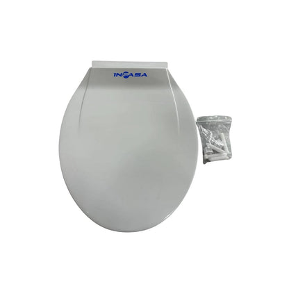 ASIENTO INODORO BLANCO REDONDO