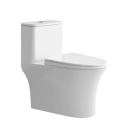 Inodoro one Piece Blanco Nexus