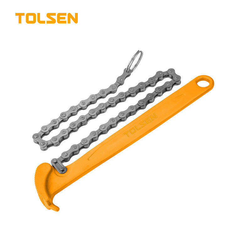 LLAVE DE CADENA 9"