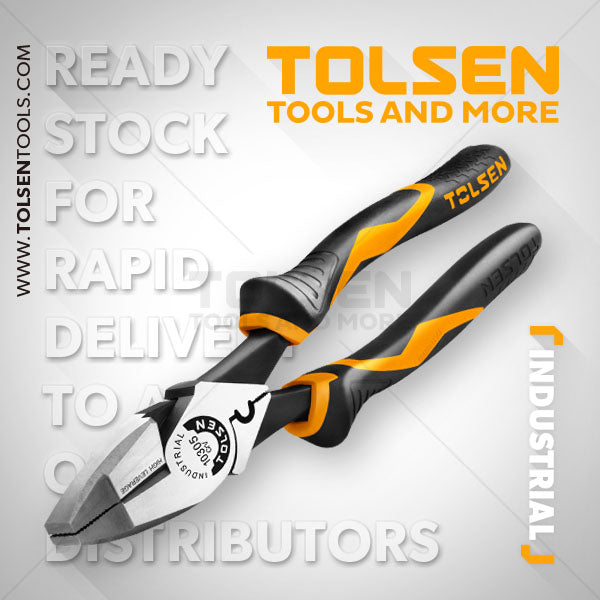 ALICATE TIPO KLEIN 9.5"