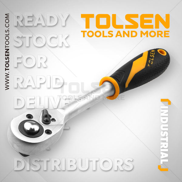 RATCHET REVESIBLE 3/8"