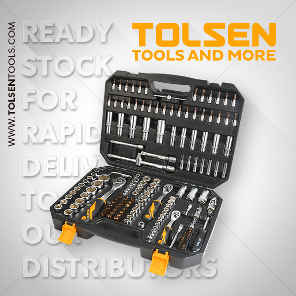 JUEGO DE SOCKET 175 PCS